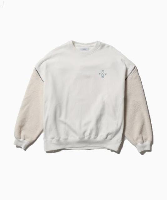 t@Zb^Y FLEECE ZIPPER SWEAT t[X XEFbg4  uh 