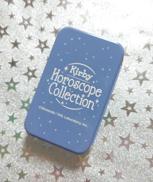 新品 任天堂 星のカービィ 缶ラムネ 星座コレクション スライド缶 缶ケース 小物入れ みずがめ座 水瓶座 Aquarius < ホビー  新品 任天堂 星のカービィ 缶ラムネ 星座コレクション スライド缶 缶ケース 小物入れ みずがめ座 水瓶座 Aquarius < ホビーの