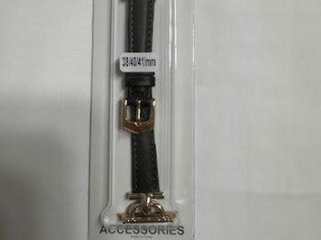 Apple Watch バンド 合皮 38/40/41mm オリーブグリーン+ゴールド < 女性アクセサリー/時計 Apple Watch バンド 合皮 38/40/41mm オリーブグリーン+ゴールド < 女性アクセサリー/時計の