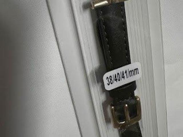 Apple Watch バンド 合皮 38/40/41mm オリーブグリーン+ゴールド < 女性アクセサリー/時計 Apple Watch バンド 合皮 38/40/41mm オリーブグリーン+ゴールド < 女性アクセサリー/時計の