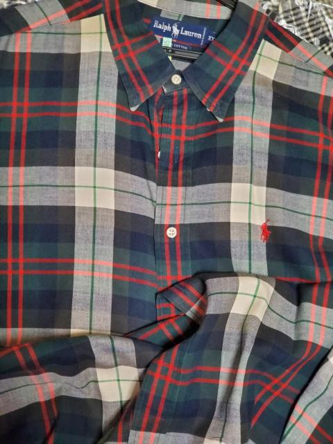 海外購入。未使用に近い!大きいサイズ。。RALPH LAUREN 長袖 XXL < ブランド 海外購入。未使用に近い!大きいサイズ。。RALPH LAUREN 長袖 XXL < ブランドの