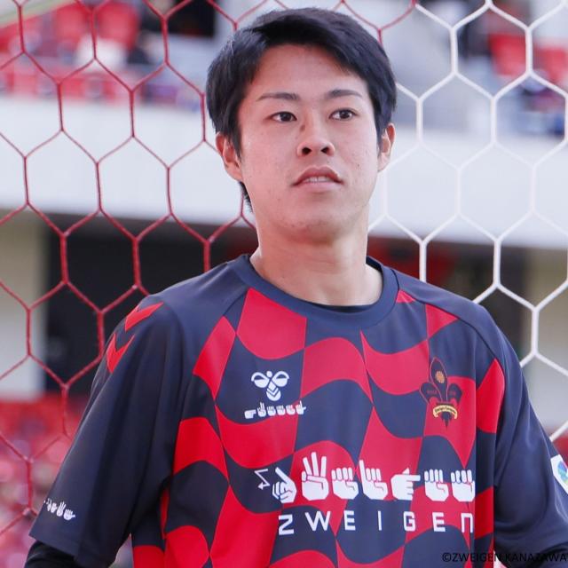 #23 四宮 悠成選手 直筆サイン入り ツエーゲン金沢 手話シャツ < レジャー/スポーツ #23 四宮 悠成選手 直筆サイン入り ツエーゲン金沢 手話シャツ < レジャー/スポーツの