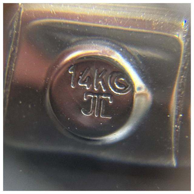 14K ホワイトゴールド ハンドバッグ デザイン ネックレス ダイヤ < 女性アクセサリー/時計 14K ホワイトゴールド ハンドバッグ デザイン ネックレス ダイヤ < 女性アクセサリー/時計の