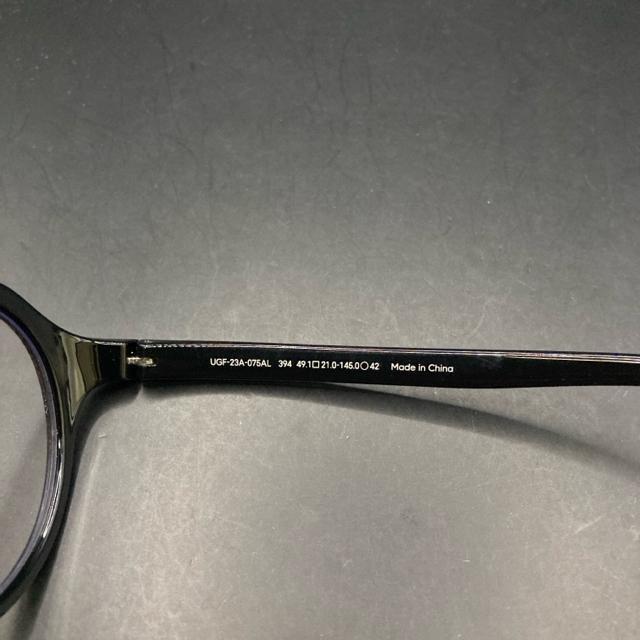  JINS WY Kl ዾ UGF-23A-075AL  jt@bV 