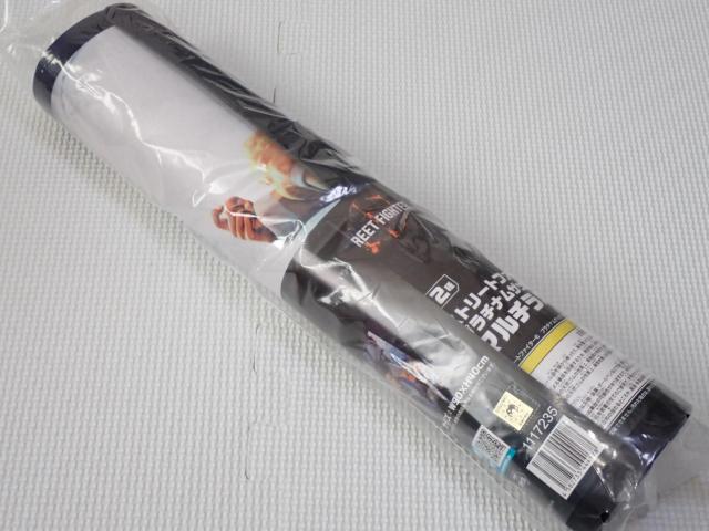 ストリートファイター6 プラチナムザッカ マルチラバーマット < ゲーム本体/ソフト ストリートファイター6 プラチナムザッカ マルチラバーマット < ゲーム本体/ソフトの