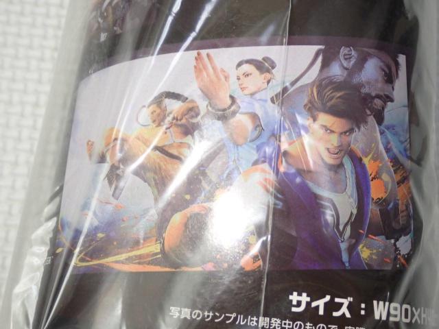 ストリートファイター6 プラチナムザッカ マルチラバーマット < ゲーム本体/ソフト ストリートファイター6 プラチナムザッカ マルチラバーマット < ゲーム本体/ソフトの