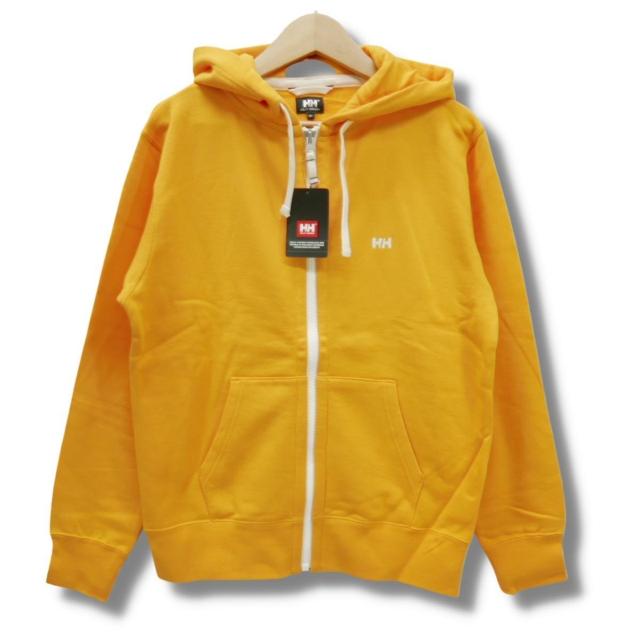 即買☆ヘリーハンセン ORG/Lサイズ フルジップ スウェット 送料無料 ジャケット パーカー オレンジ < 男性ファッション 即買☆ヘリーハンセン ORG/Lサイズ フルジップ スウェット 送料無料 ジャケット パーカー オレンジ < 男性ファッションの