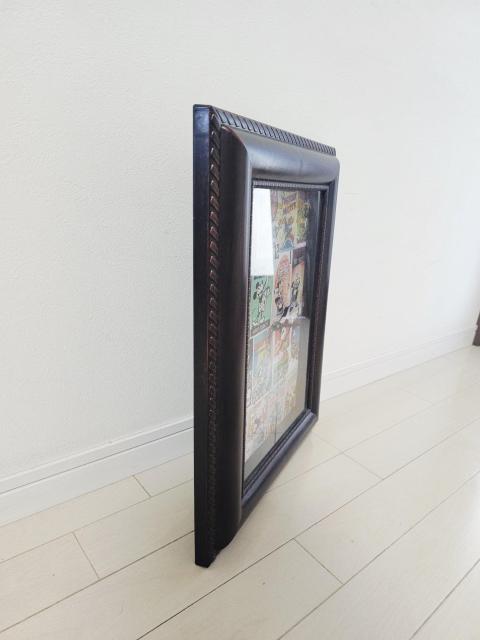 DISNEY アートフレーム ウォールクロック 掛け時計 < インテリア/ライフ DISNEY アートフレーム ウォールクロック 掛け時計 < インテリア/ライフの