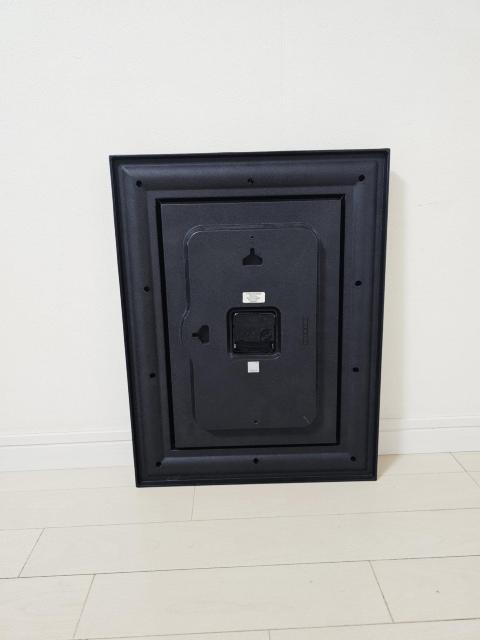 DISNEY アートフレーム ウォールクロック 掛け時計 < インテリア/ライフ DISNEY アートフレーム ウォールクロック 掛け時計 < インテリア/ライフの