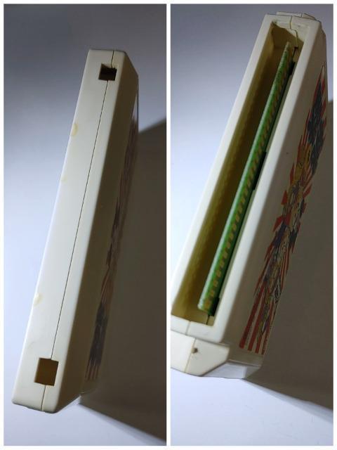 FC 桃太郎電鉄 HFC-M2 カートリッジのみ 中古品 < ゲーム本体/ソフト FC 桃太郎電鉄 HFC-M2 カートリッジのみ 中古品 < ゲーム本体/ソフトの