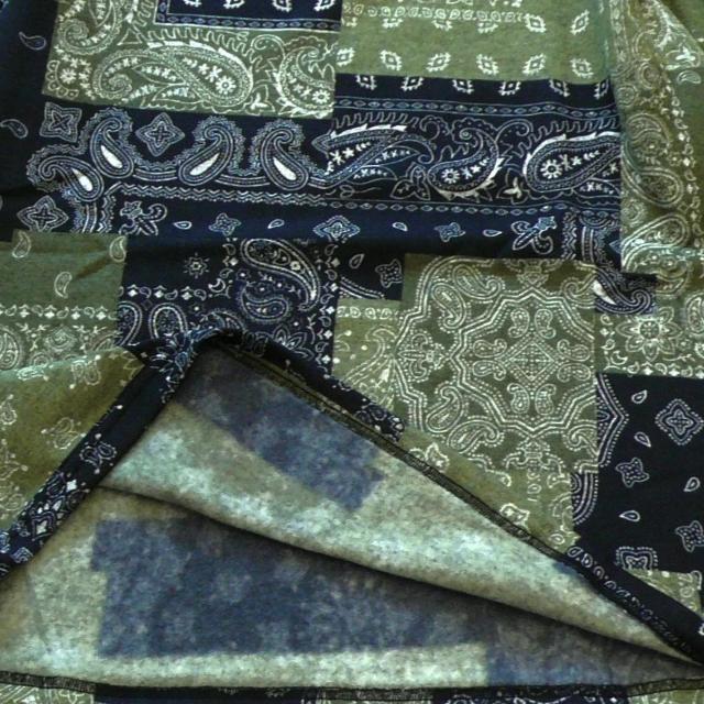 �V�i ���N�� �������� �����s�[�X �O���[���n �H �~ �y�C�Y���[�� �������^�[�g�� �X�g���b�` a048 ML �� �����t�@�b�V������ 