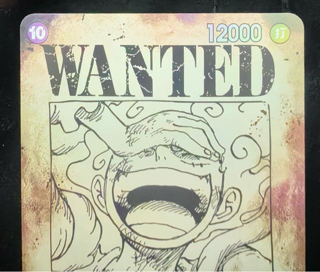 ONE PIECE�J�[�h ���t�B SEC �p������ WANTED ��z�� OP05-119 �����i�� �d���̉��� �����s�J�[�h �� �A�j��/�R�~�b�N/�L�����N�^�[�� 