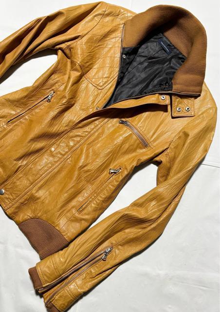 URBAN RESEARCH アーバンリサーチ 革 レザージャケット ライダース L セレクト アメカジ ワーク ミリタリー 古着 < 男性ファッション URBAN RESEARCH アーバンリサーチ 革 レザージャケット ライダース L セレクト アメカジ ワーク ミリタリー 古着 < 男性ファッションの