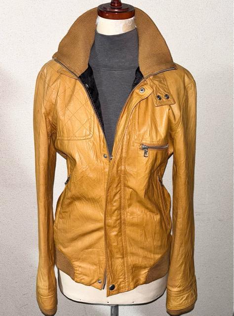 URBAN RESEARCH アーバンリサーチ 革 レザージャケット ライダース L セレクト アメカジ ワーク ミリタリー 古着 < 男性ファッション URBAN RESEARCH アーバンリサーチ 革 レザージャケット ライダース L セレクト アメカジ ワーク ミリタリー 古着 < 男性ファッションの