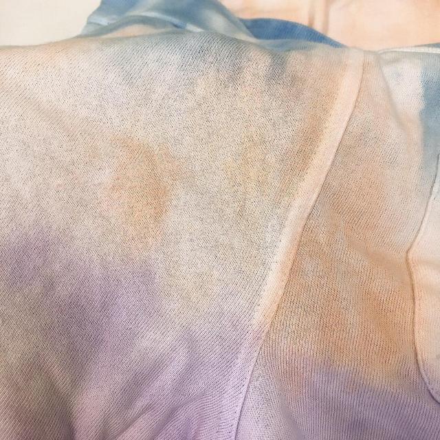 ◆ROXY/ロキシー◆スウェットセットアップ★タイダイ柄S*上下セット♪旅行*海*旅行コーデ < ブランド ◆ROXY/ロキシー◆スウェットセットアップ★タイダイ柄S*上下セット♪旅行*海*旅行コーデ < ブランドの