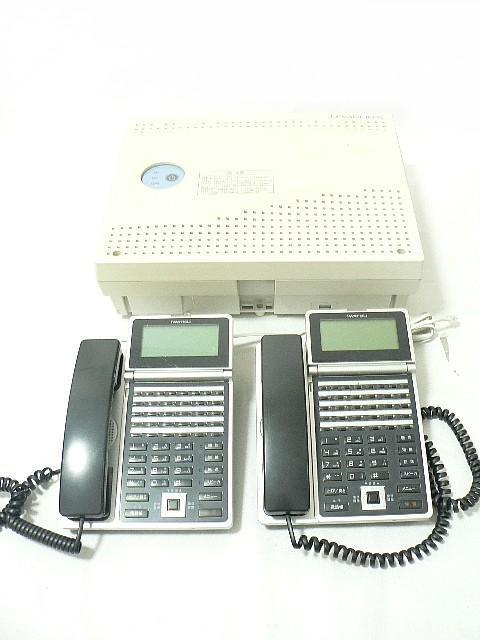 ���ʐM�@��LEVANCIO�呕�u�EIX-616KSU-S�E�d�b�@�Q��Z�b�g�EIX-24KT-N�E�����I  �� �Ɠd/AV�� 