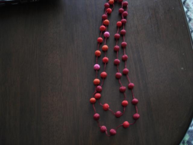 ★プラスヴァンドーム 巻き方自由のロング玉デザインネックレス★処分価格! < ブランド ★プラスヴァンドーム 巻き方自由のロング玉デザインネックレス★処分価格! < ブランドの