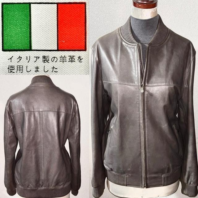 ���� ITALY �C�^���A�� �r�v ���� ���U�[ �W���P�b�g M ���C�_�[�X �t �A�E�^�[ �A���J�W ���[�N �~���^���[ �L���J�W  �� �j���t�@�b�V������ 