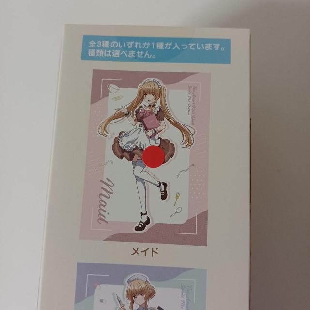 タイトーくじ 真昼のおしごと体験 D賞 描き下ろしポスター メイド < アニメ/コミック/キャラクター タイトーくじ 真昼のおしごと体験 D賞 描き下ろしポスター メイド < アニメ/コミック/キャラクターの