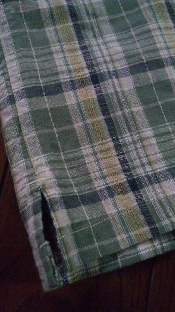 【美品】KANSAI JEANS◆山本寛斎◆上質summerカジュアルシャツ < 男性ファッション  【美品】KANSAI JEANS◆山本寛斎◆上質summerカジュアルシャツ < 男性ファッションの