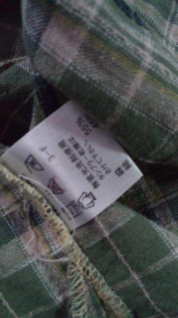 【美品】KANSAI JEANS◆山本寛斎◆上質summerカジュアルシャツ < 男性ファッション  【美品】KANSAI JEANS◆山本寛斎◆上質summerカジュアルシャツ < 男性ファッションの