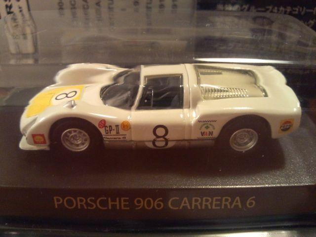 ポルシェ1 906 カレラ 6 #8 (日本GP仕様) ★京商サンクス限定★ < ホビー  ポルシェ1 906 カレラ 6 #8 (日本GP仕様) ★京商サンクス限定★  < ホビーの