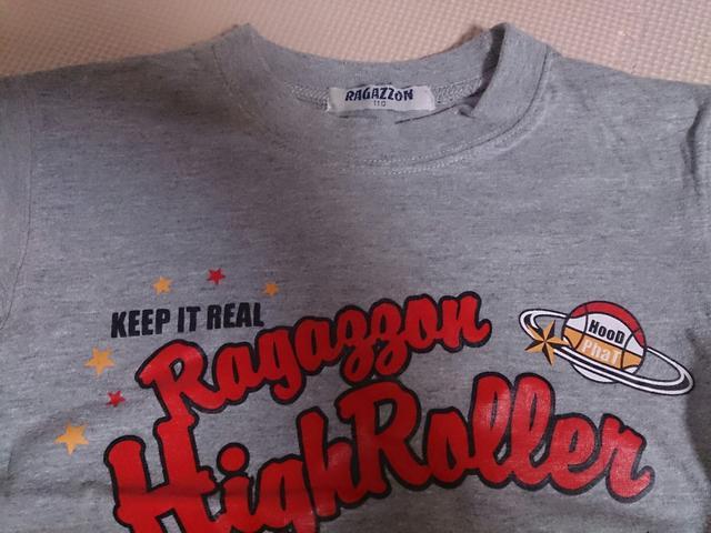 110 RAGAZZON グレー 美品 < キッズ/ベビー  110 RAGAZZON グレー 美品 < キッズ/ベビーの