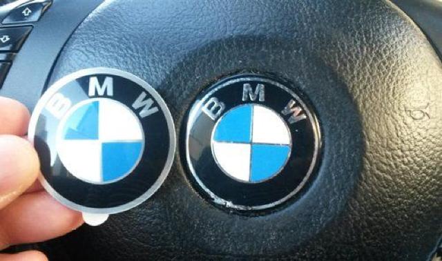 BMW純正 エンブレム 45mm ステアリング用 < 自動車/バイク BMW純正 エンブレム 45mm ステアリング用 < 自動車/バイク