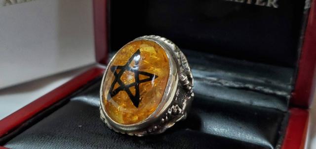 正規限定 アレックスストリーター ブラックスターエンジェルハートリング クラックリフレクション 12 付属有 < 男性アクセサリー/時計  正規限定 アレックスストリーター ブラックスターエンジェルハートリング クラックリフレクション 12 付属有  < 男性アクセサリー/時計の