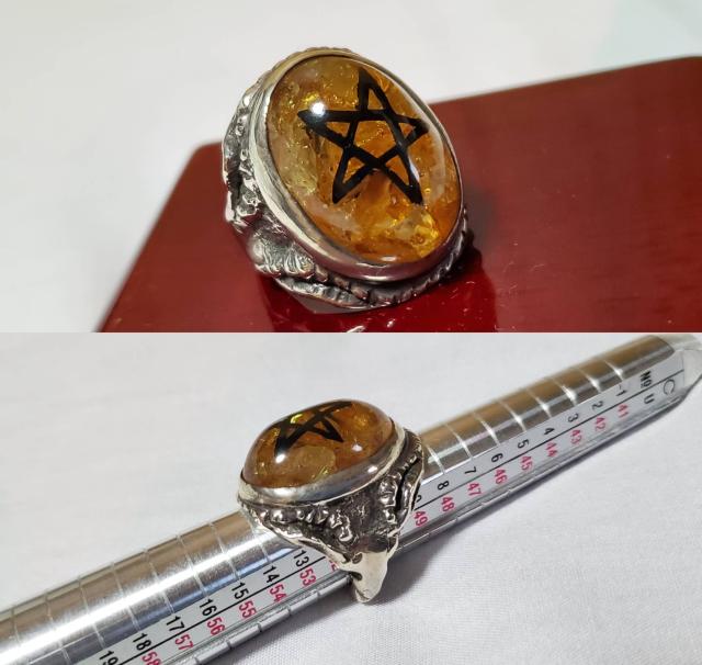 正規限定 アレックスストリーター ブラックスターエンジェルハートリング クラックリフレクション 12 付属有 < 男性アクセサリー/時計  正規限定 アレックスストリーター ブラックスターエンジェルハートリング クラックリフレクション 12 付属有 < 男性アクセサリー/時計の