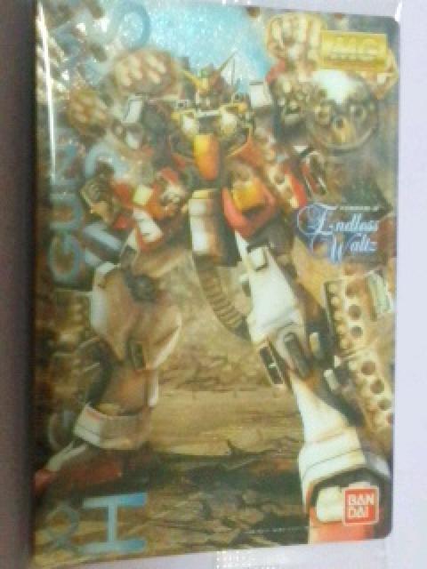 ガンダム〜『XXXG-01HガンダムヘビーアームズEW』のカード < アニメ/コミック/キャラクター  ガンダム〜『XXXG-01HガンダムヘビーアームズEW』のカード  < アニメ/コミック/キャラクターの