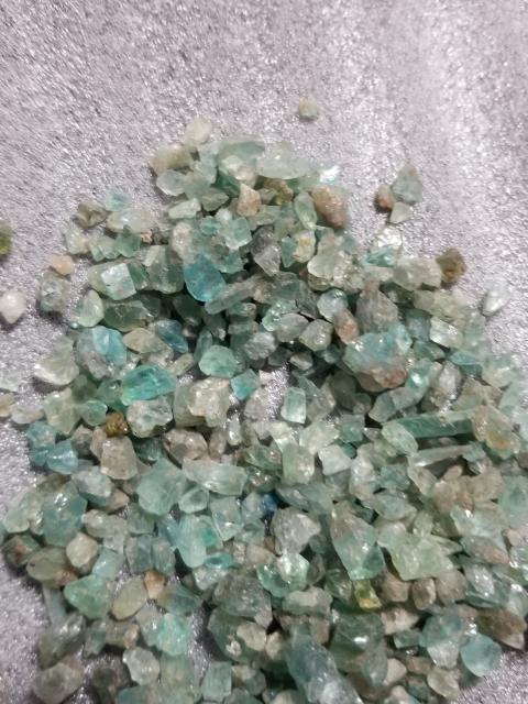 アパタイトさざれ石I < インテリア/ライフ アパタイトさざれ石I < インテリア/ライフの