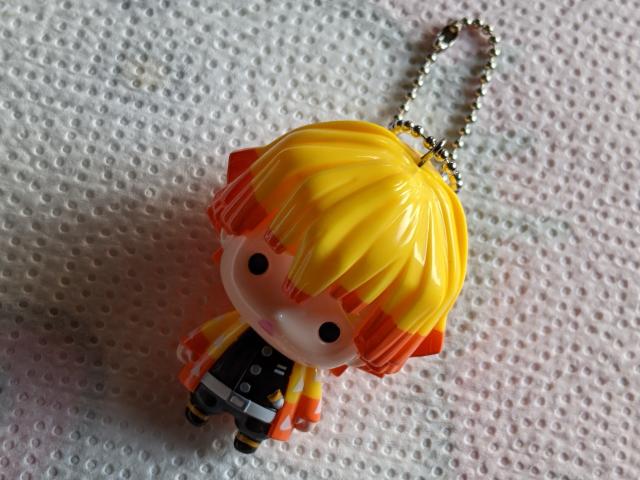 鬼滅の刃☆ゆらゆらマスコット☆ぜんいつ☆ < アニメ/コミック/キャラクター 鬼滅の刃☆ゆらゆらマスコット☆ぜんいつ☆ < アニメ/コミック/キャラクターの