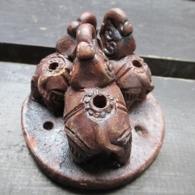 クレイ製 ぞうインセンススタンド*1 お香立て アジアン < インテリア/ライフ クレイ製 ぞうインセンススタンド*1 お香立て アジアン < インテリア/ライフの