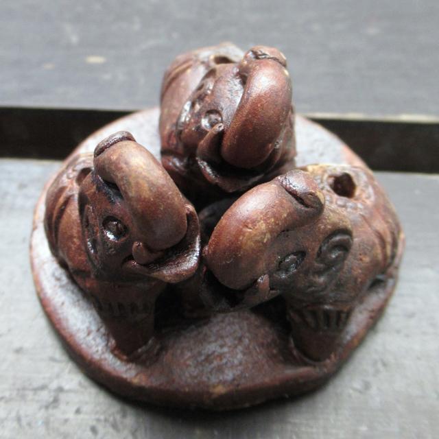 クレイ製 ぞうインセンススタンド*1 お香立て アジアン < インテリア/ライフ クレイ製 ぞうインセンススタンド*1 お香立て アジアン < インテリア/ライフの