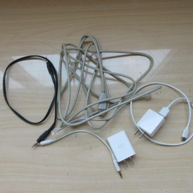 中古品 ケーブル 充電器 まとめ売り < PC本体/周辺機器  中古品 ケーブル 充電器 まとめ売り  < PC本体/周辺機器の