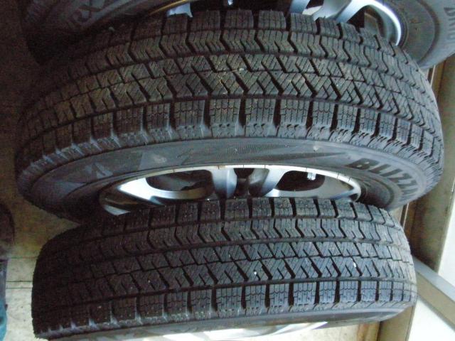 バリ山BS軽自動車に最適アルミホイル&スタッドレス4本セット < 自動車/バイク バリ山BS軽自動車に最適アルミホイル&スタッドレス4本セット < 自動車/バイク