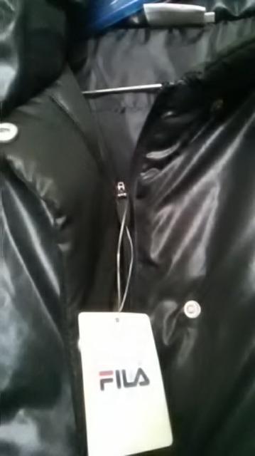 新品*FILA*軽量コート < ブランド  新品*FILA*軽量コート < ブランドの