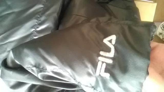 新品*FILA*軽量コート < ブランド  新品*FILA*軽量コート < ブランドの