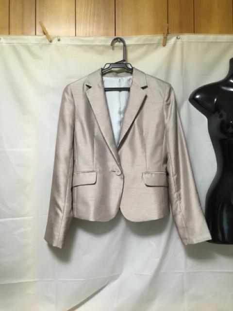 ◆コムサイズム「テーラードジャケット」Sサイズ < ブランド  ◆コムサイズム「テーラードジャケット」Sサイズ  < ブランドの