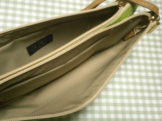 ◆CDEC COUP DE CHANCE クードシャンス ハンドバッグ 中古品 < 女性ファッション  ◆CDEC COUP DE CHANCE クードシャンス ハンドバッグ 中古品 < 女性ファッションの