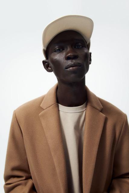 ☆ZARA ザラ コンフォート コート チェスターコート/メンズ/XS☆ゴールデンブラウン☆新品★新作モデル < ブランド ☆ZARA ザラ コンフォート コート チェスターコート/メンズ/XS☆ゴールデンブラウン☆新品★新作モデル < ブランドの