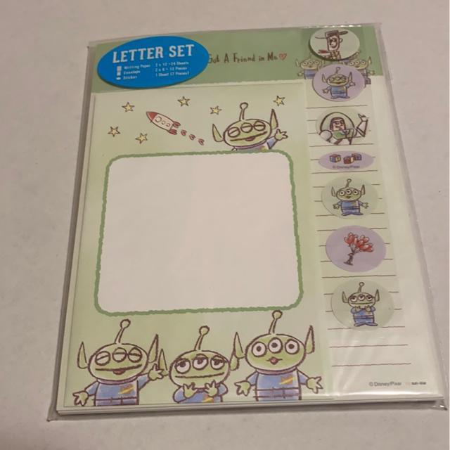 トイストーリー☆レターセット☆ディズニー < インテリア/ライフ  トイストーリー☆レターセット☆ディズニー  < インテリア/ライフの