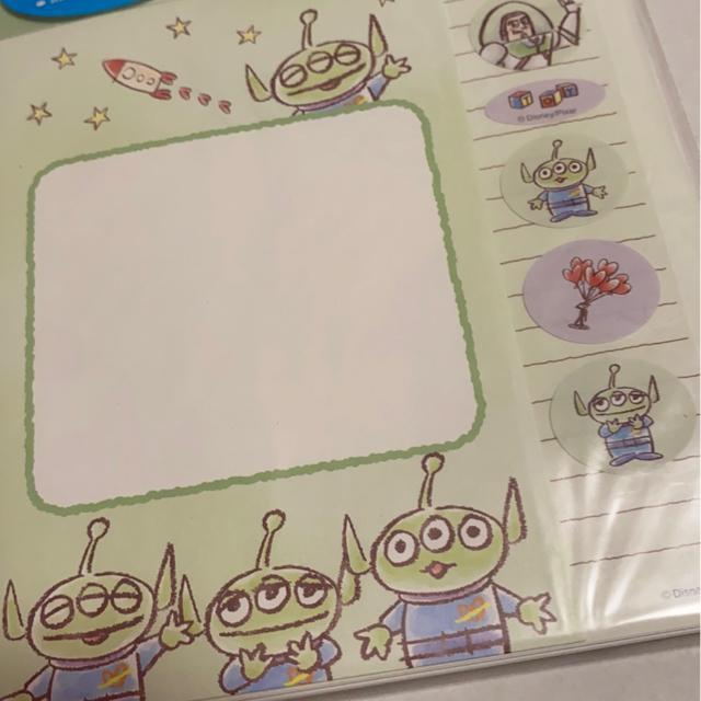 トイストーリー☆レターセット☆ディズニー < インテリア/ライフ  トイストーリー☆レターセット☆ディズニー < インテリア/ライフの