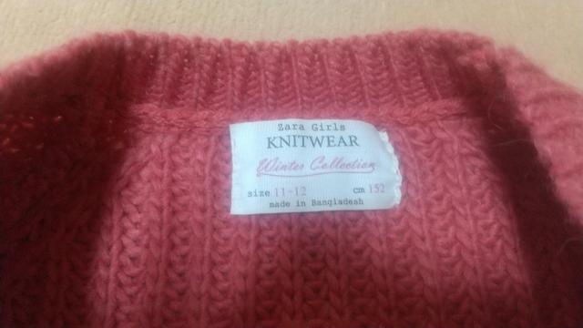 []ZARA/size11-12/Z[^[//  uh 