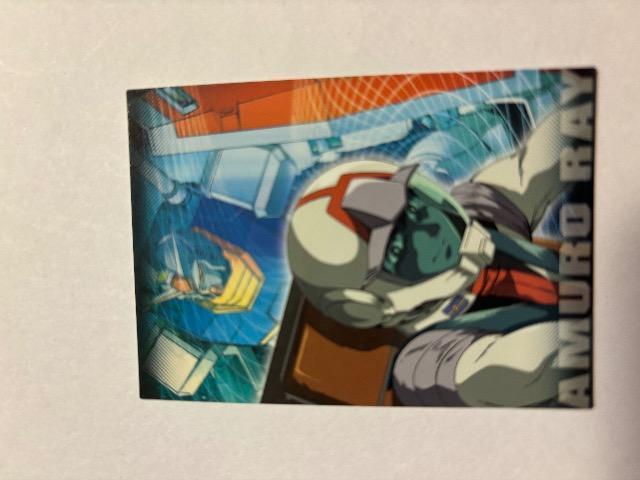 GUNDAM CHRONICLE【アムロ・レイ】 < トレーディングカード  GUNDAM CHRONICLE【アムロ・レイ】  < トレーディングカードの