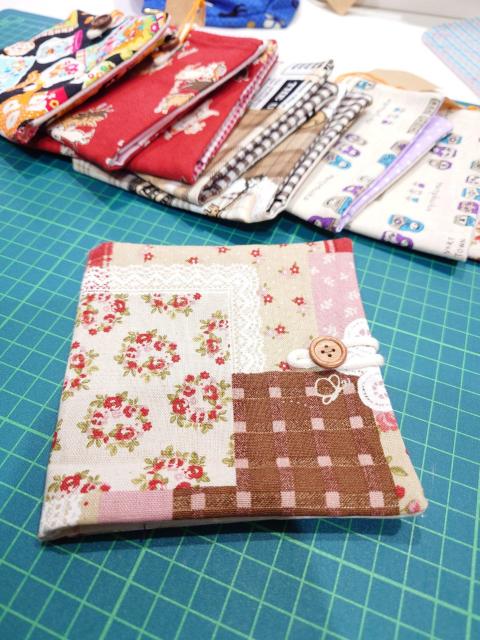 ハンドメイド サニタリーケース (B) < 女性ファッション  ハンドメイド サニタリーケース (B)  < 女性ファッションの