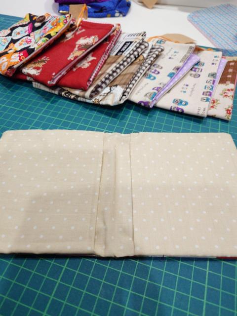 ハンドメイド サニタリーケース (B) < 女性ファッション  ハンドメイド サニタリーケース (B) < 女性ファッションの
