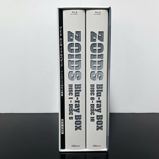 ゾイド Blu-ray BOX〈10枚組〉 ブルーレイ < CD/DVD/ビデオ  ゾイド Blu-ray BOX〈10枚組〉 ブルーレイ < CD/DVD/ビデオの