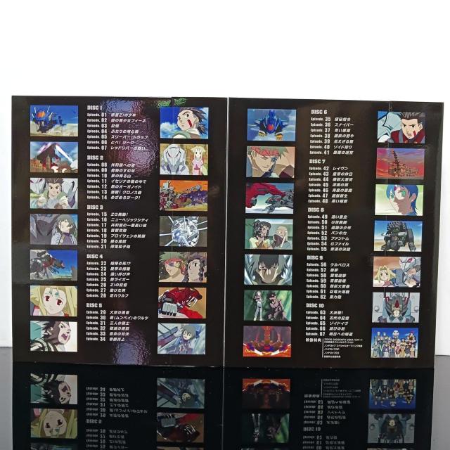 ゾイド Blu-ray BOX〈10枚組〉 ブルーレイ < CD/DVD/ビデオ  ゾイド Blu-ray BOX〈10枚組〉 ブルーレイ < CD/DVD/ビデオの